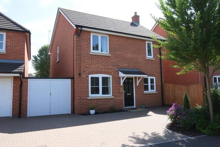 SL6 area · Detached · 3 bed