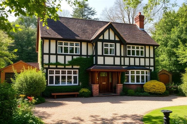 RG10 area · Detached · 4 bed