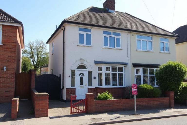 SL6 area · Semi-detached · 3 bed