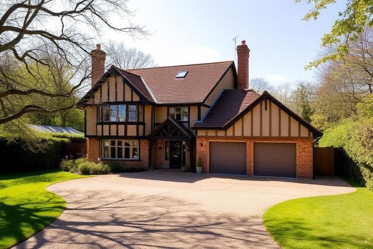 SL7 area · Detached · 5 bed